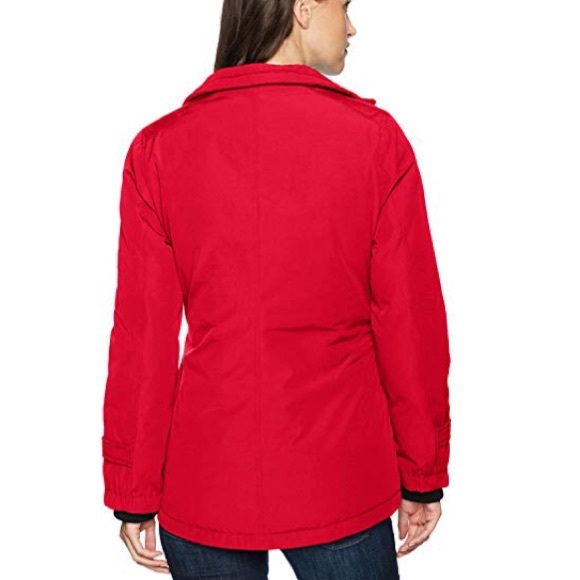 NWT PENDELTON BACHELOR FUR TRIM DOWN COAT - Picture 3 of 4